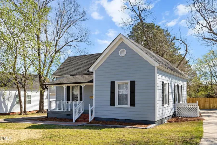 105 E I Street, Erwin, NC 28339 - #2