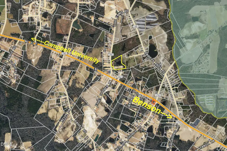 0 Chic Ennis Road, Coats, NC 27521 - #2