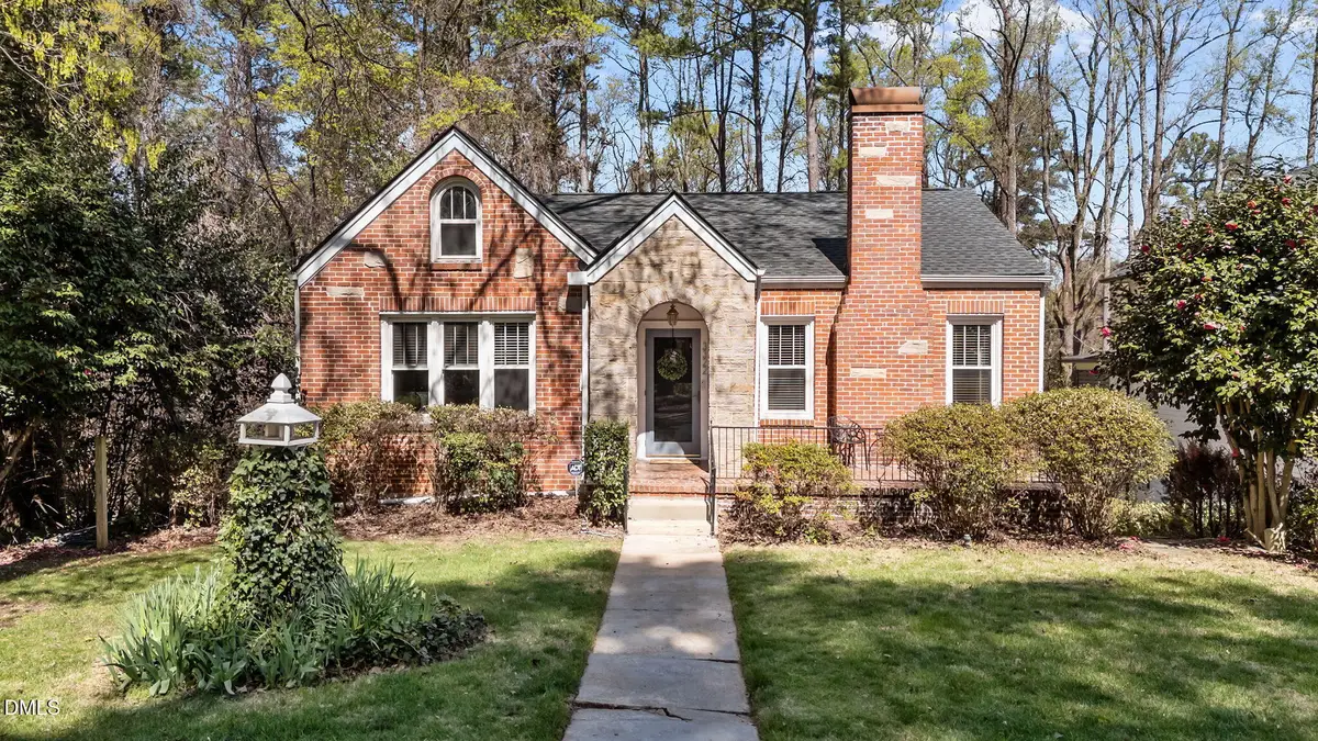 3322 Ruffin Street, Raleigh, NC 27607 - #1
