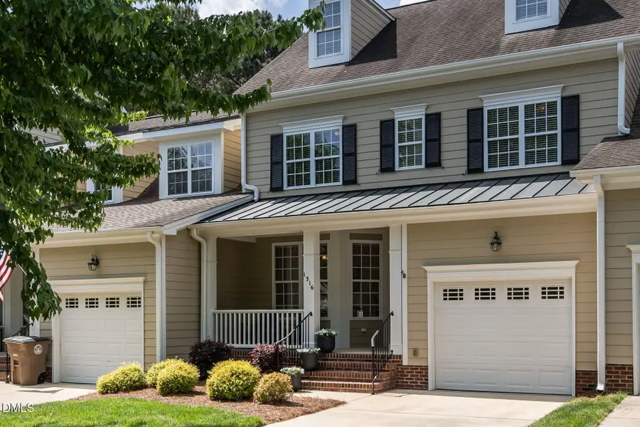1316 Fairview Club Drive, Wake Forest, NC 27587 - #2