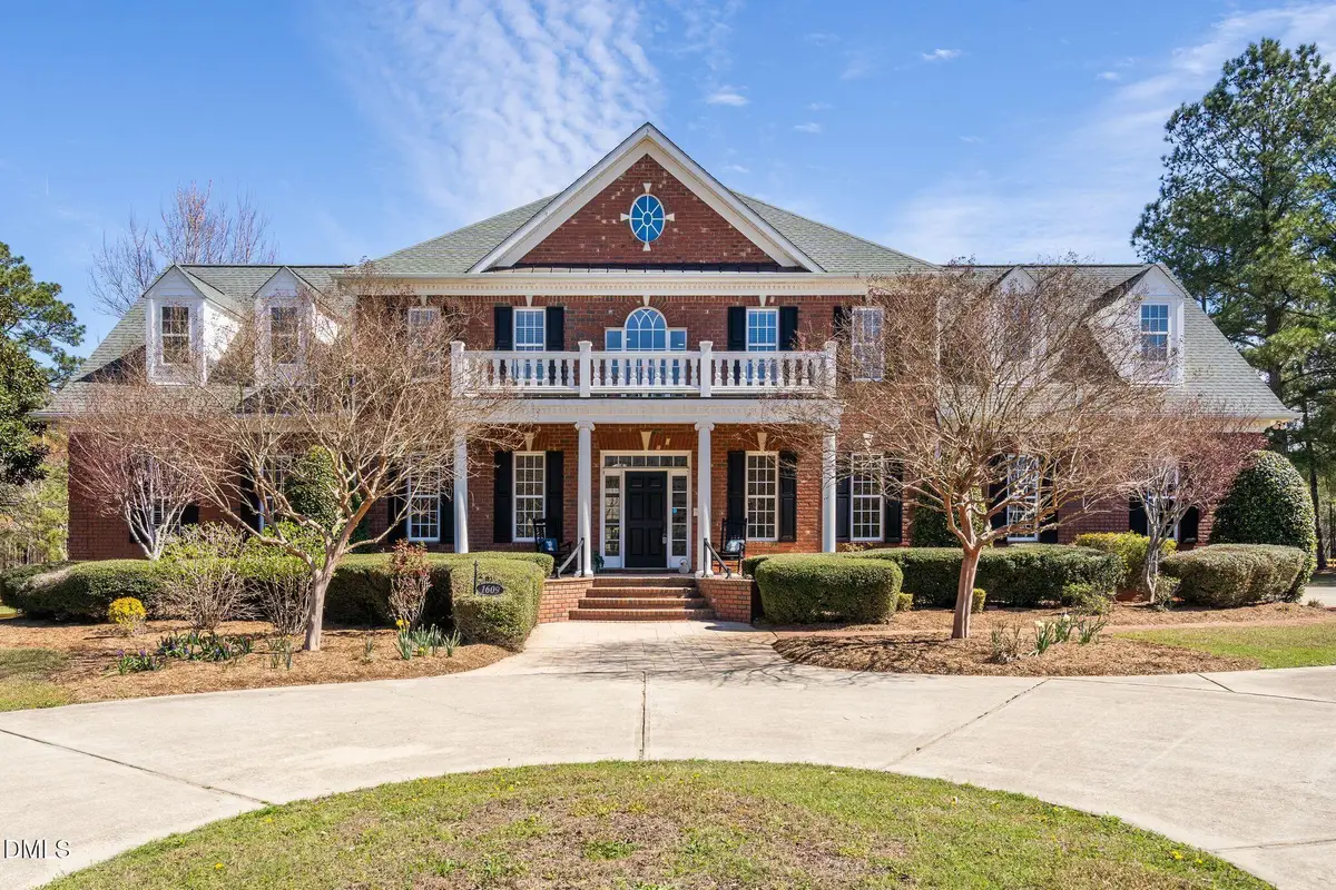 1609 Holland Road, Fuquay Varina, NC 27526 - #1