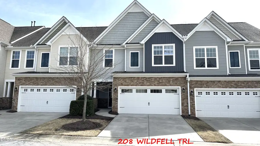 208 Wildfell Trail, Cary, NC 27513 - #2
