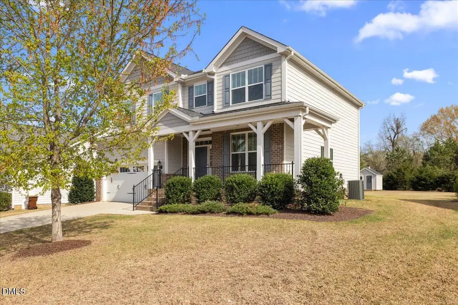 128 Heathgreen Drive, Clayton, NC 27527 - #2