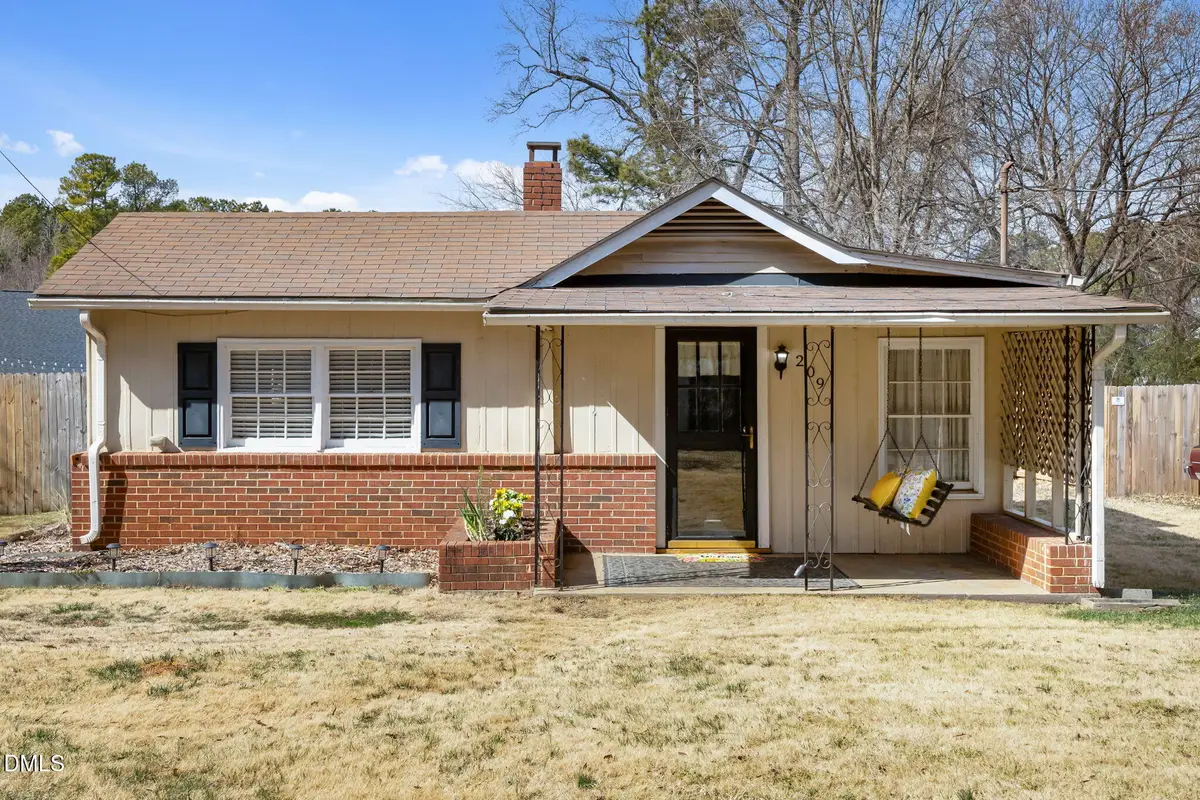 209 Weston Road, Garner, NC 27529 - #1