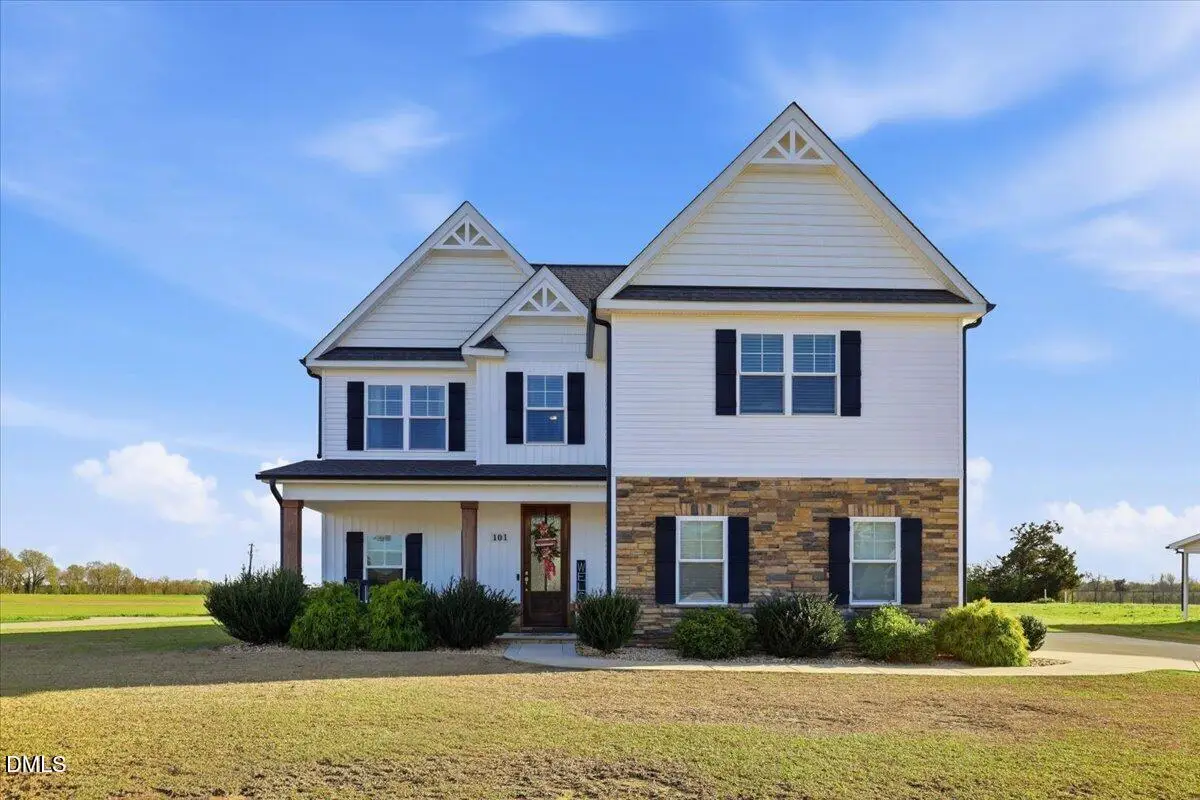101 Running Deer Lane, Princeton, NC 27569 - #1