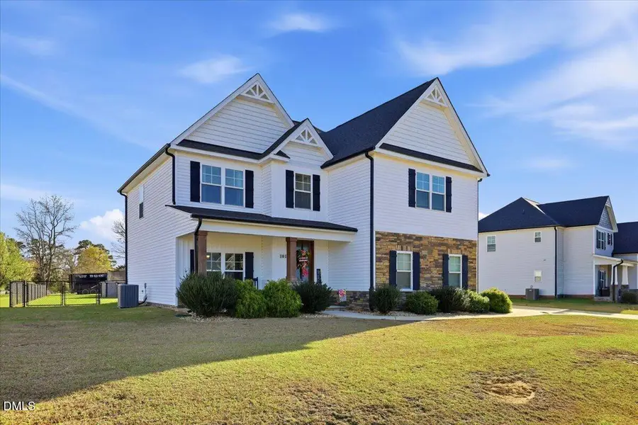 101 Running Deer Lane, Princeton, NC 27569 - #3