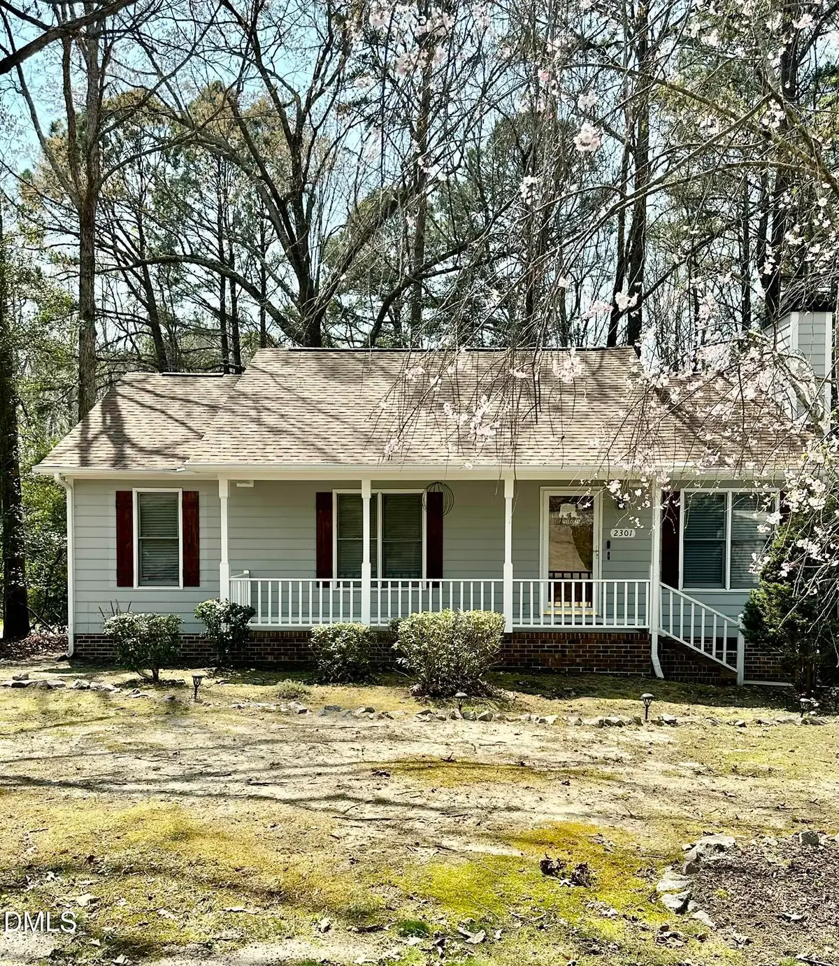 2301 Ruddy Road, Raleigh, NC 27616 - #1