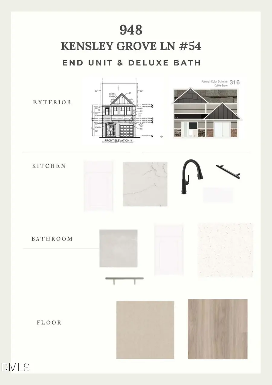 948 Kensley Grove Lane, Fuquay Varina, NC 27526 - #2