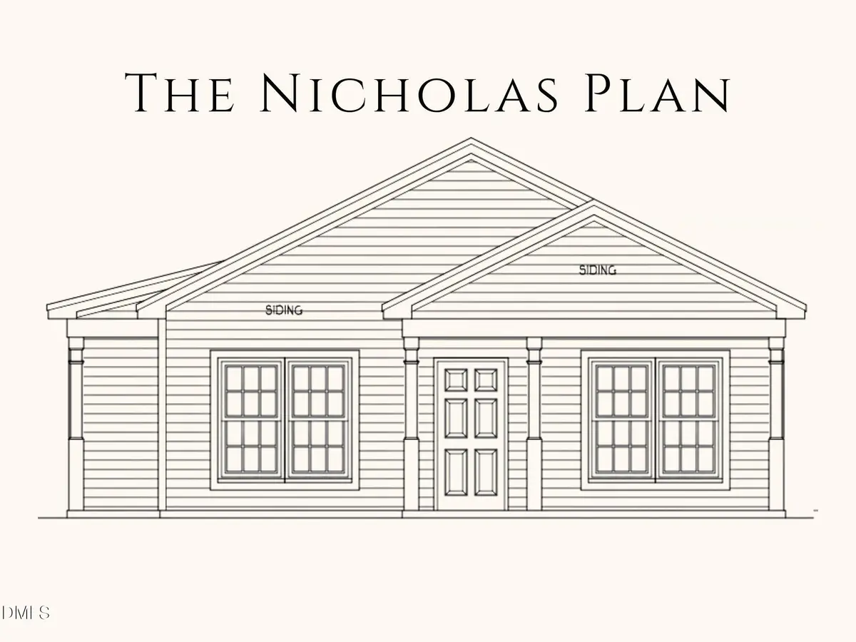 720 Martin Luther King Jr Drive, Smithfield, NC 27577 - #1