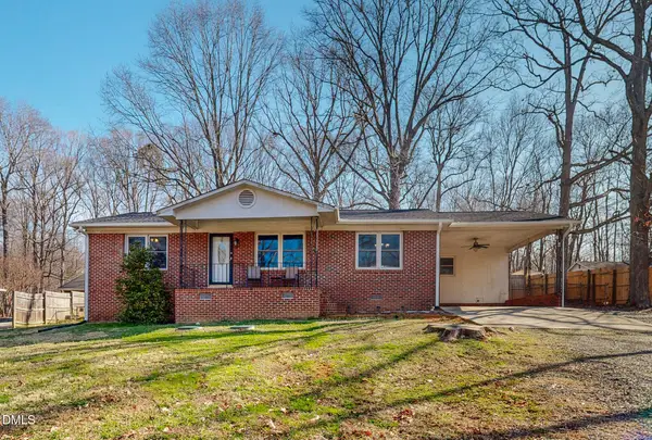 6740 Guess Road, Hillsborough, NC 27278