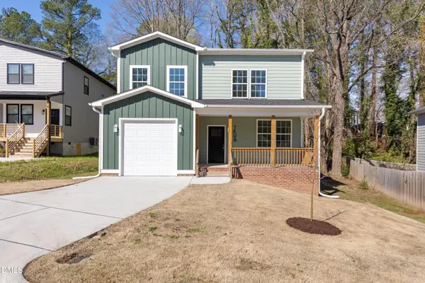 1408 South Street, Durham, NC 27707