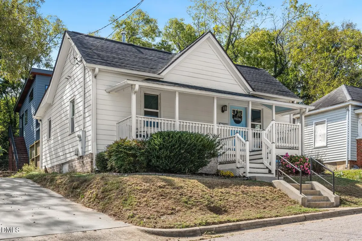 410 Bledsoe Avenue, Raleigh, NC 27601 - #1