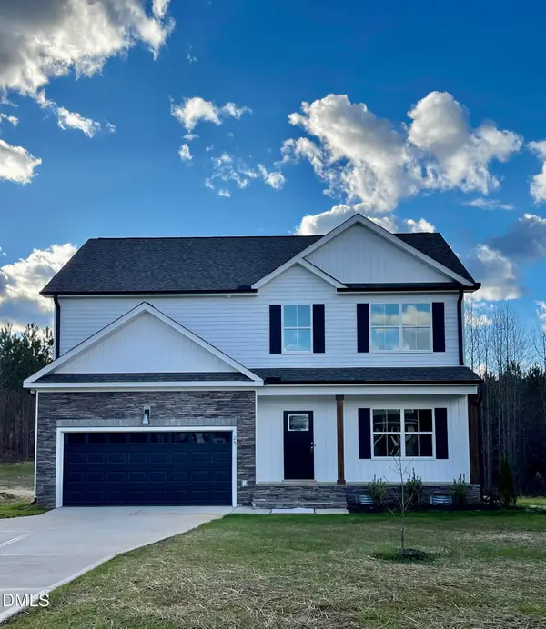 1960 Hayes Road #Lot 9, Spring Hope, NC 27882