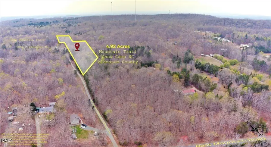 0 Mountain Trl, Snow Camp, NC 27349 - #3