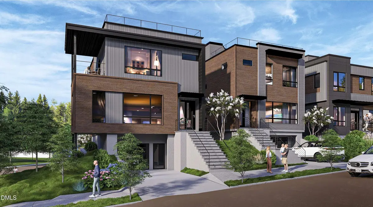 301 Bickett Boulevard, Raleigh, NC 27608 - #1