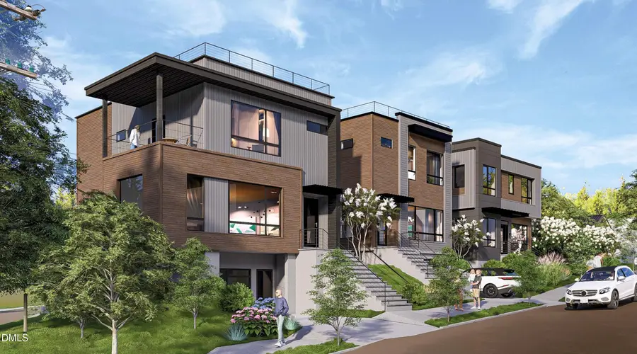 301 Bickett Boulevard, Raleigh, NC 27608 - #3