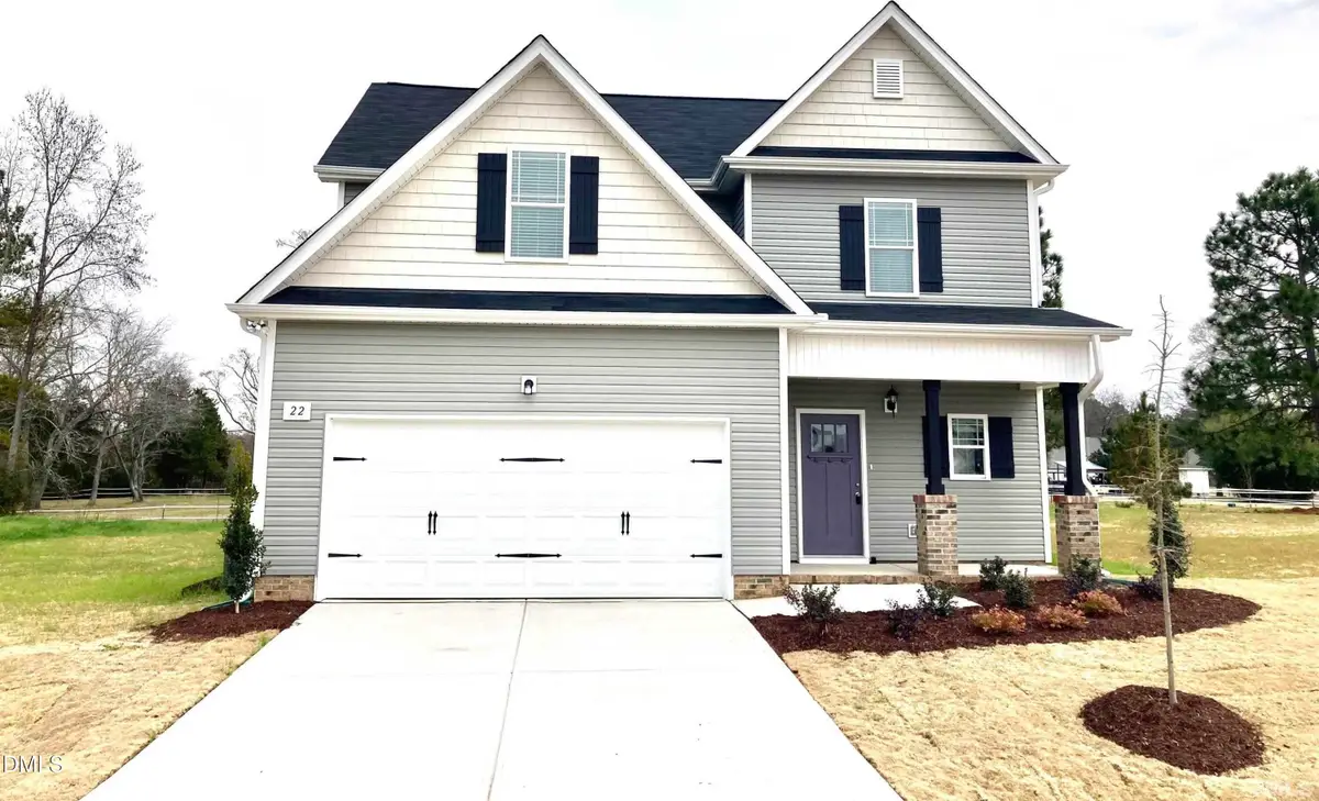 22 Davinci Drive, Zebulon, NC 27597 - #1