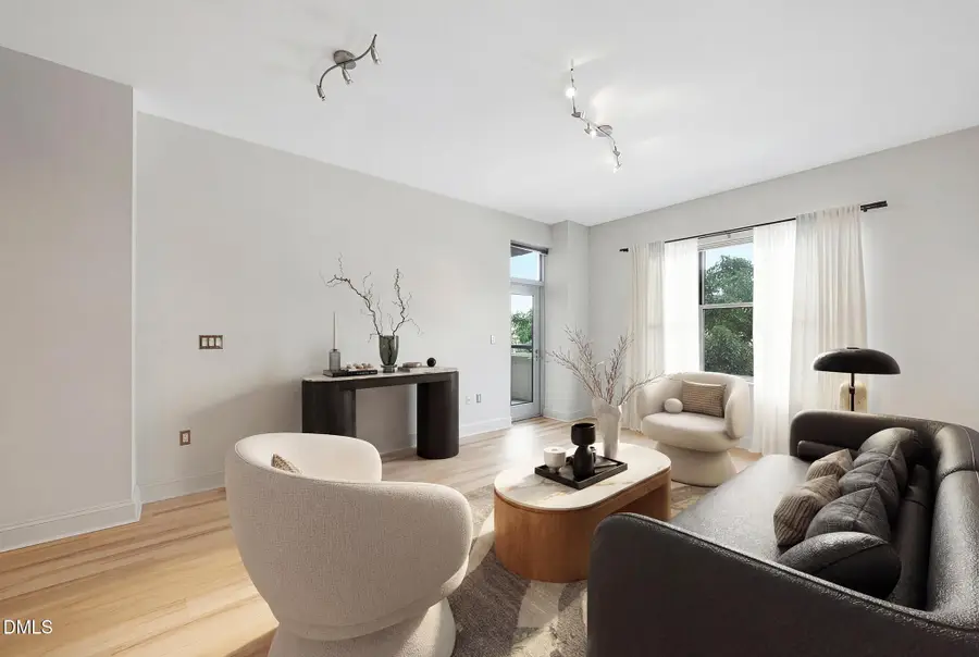 618 N Boylan Avenue #400, Raleigh, NC 27603 - #2