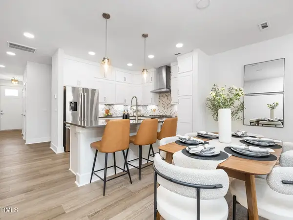 626 Cable Court, Apex, NC 27523