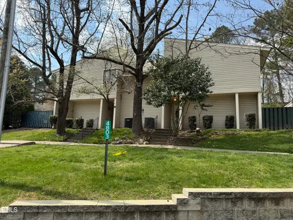 4803 Walenda Drive #D, Raleigh, NC 27604