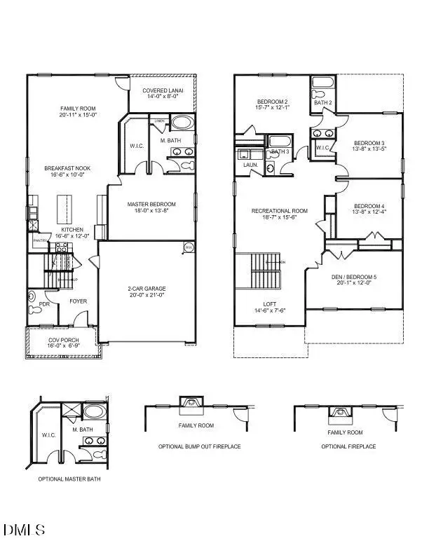 160 Galway Road, Lillington, NC 27546 - #3