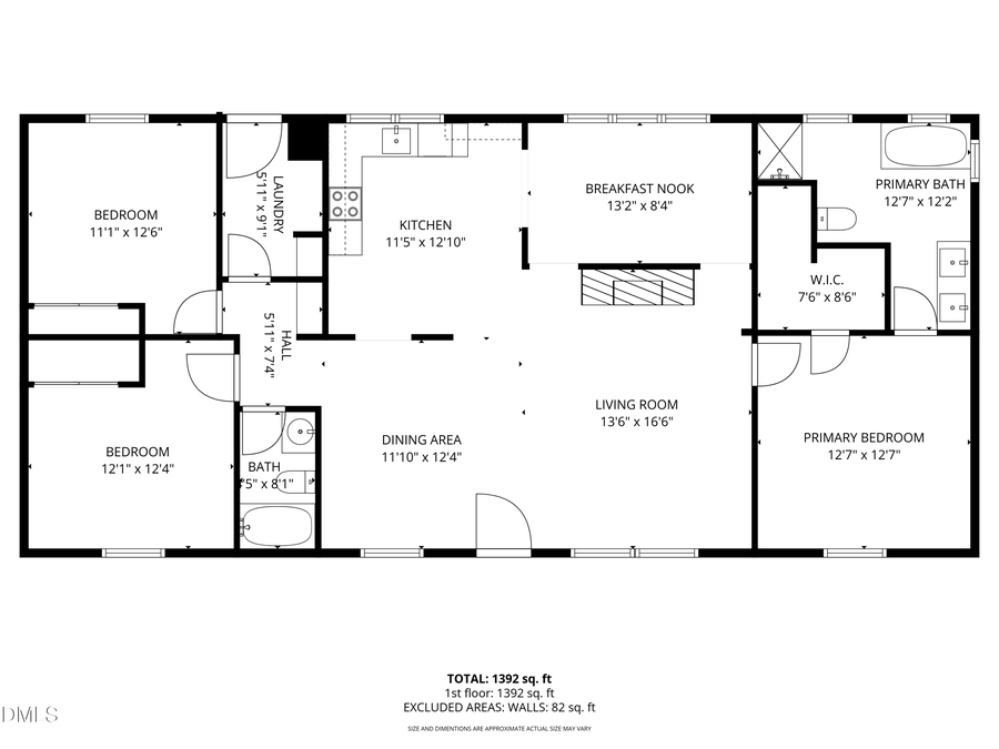 193 John L Road, Maxton, NC 28364 - #2