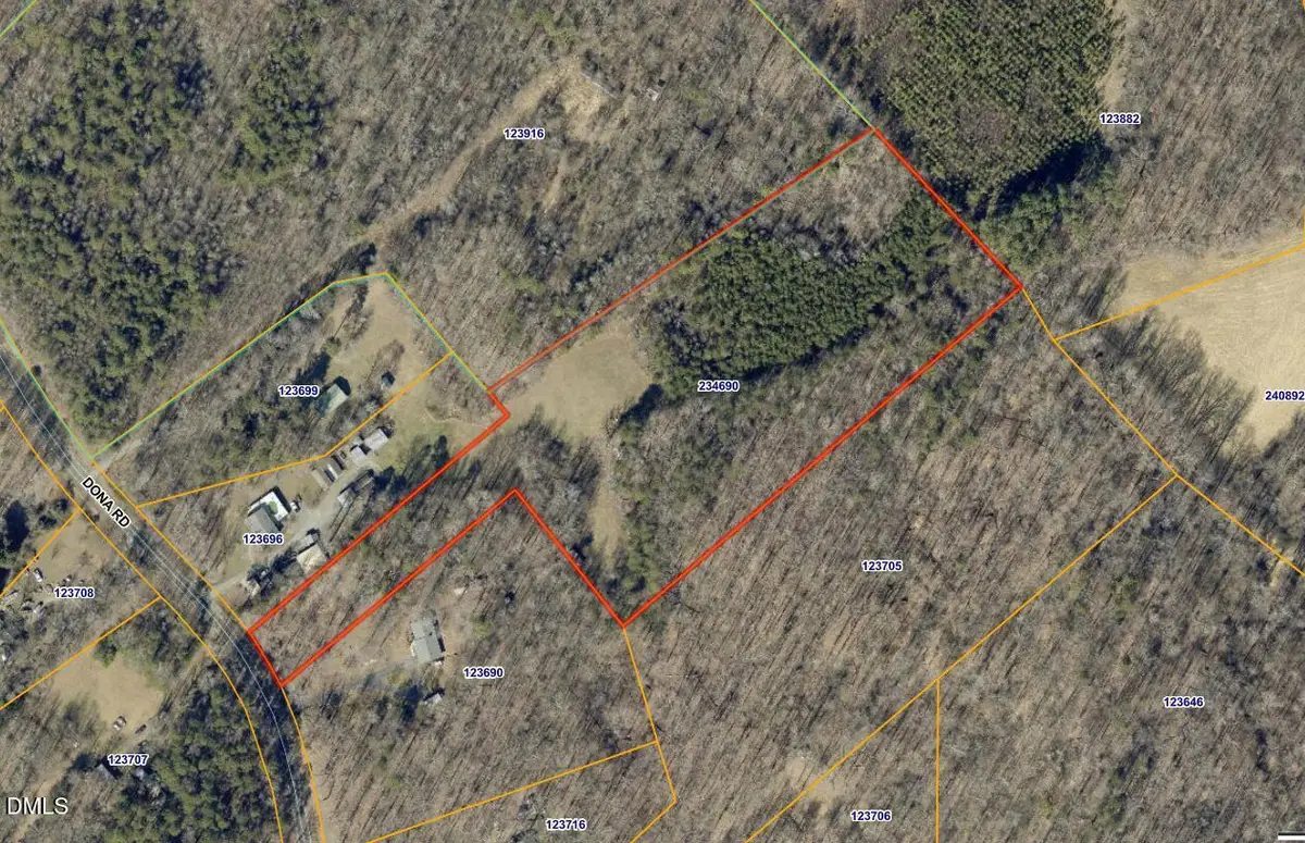 5471 Dona Road, Julian, NC 27283 - #1