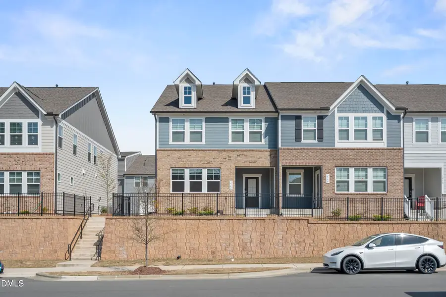 2542 Hutch Lane, Apex, NC 27523 - #3