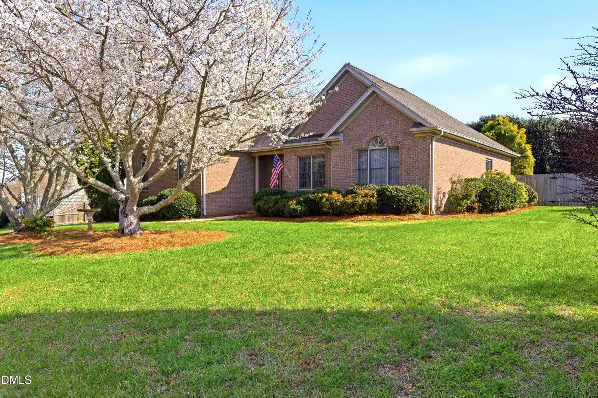 3912 Long Meadow Drive, Mebane, NC 27302 - #1