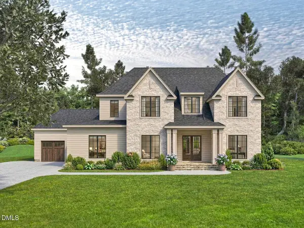 405 Shinleaf Pond Trail, Raleigh, NC 27614