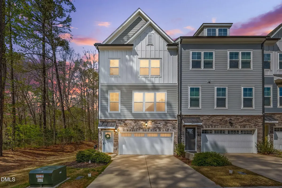 2022 Van Hook Lane, Apex, NC 27502 - #1