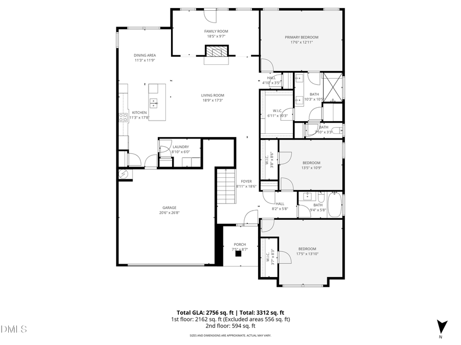 514 Pondpine Lane, Carthage, NC 28327 - #2