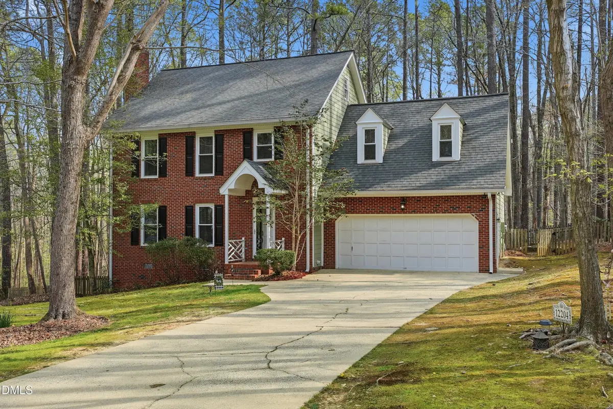 12204 Warwickshire Way, Raleigh, NC 27613 - #1