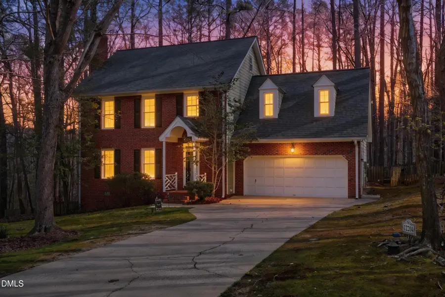 12204 Warwickshire Way, Raleigh, NC 27613 - #2