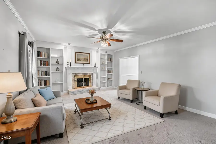 12204 Warwickshire Way, Raleigh, NC 27613 - #3