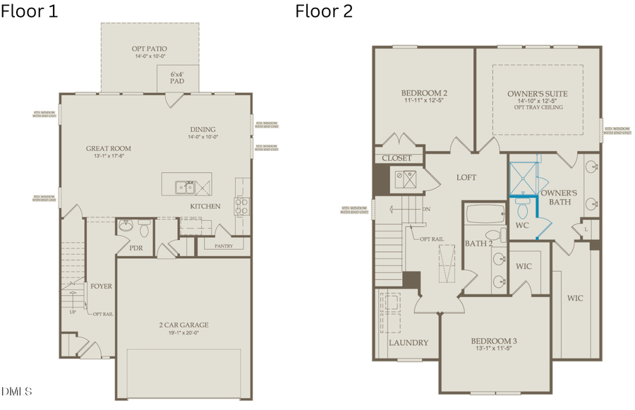 2307 Sun Vibes Way, Durham, NC 27703 - #2