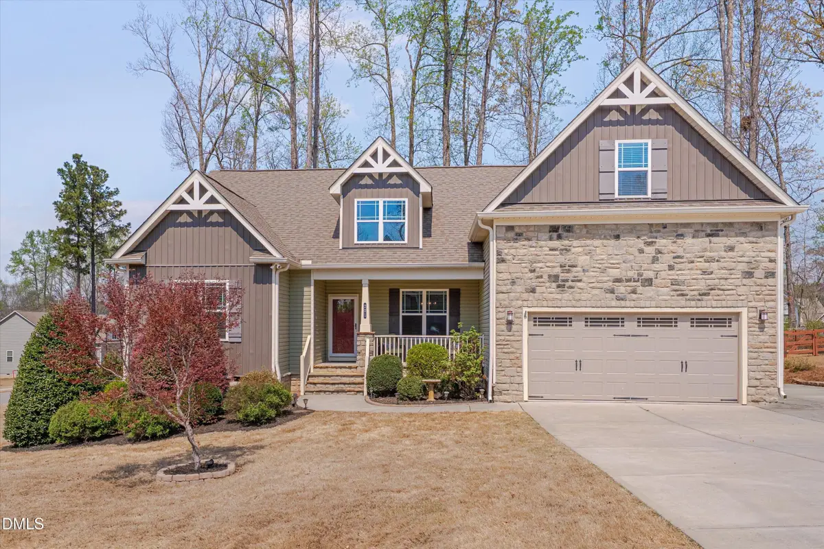 201 Petal Grove Court, Youngsville, NC 27596 - #1