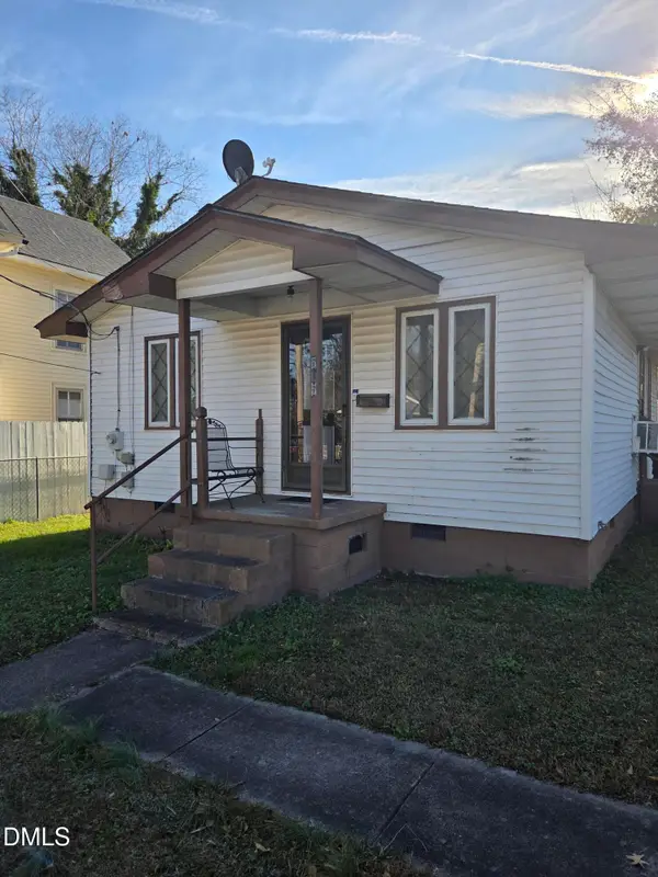 505 W Cypress Street, Elizabeth City, NC 27909