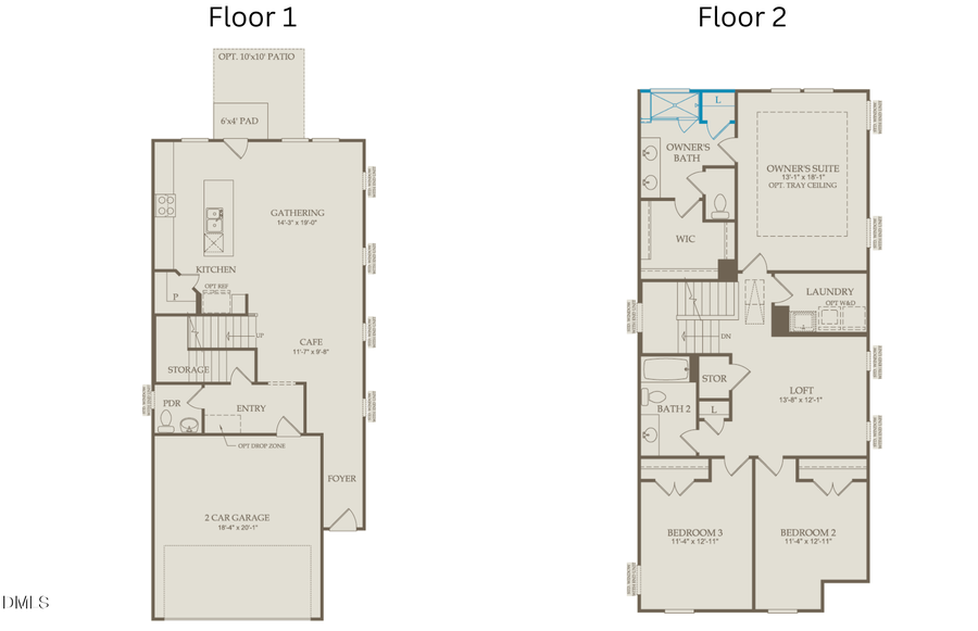 1605 Everton Avenue, Durham, NC 27703 - #2