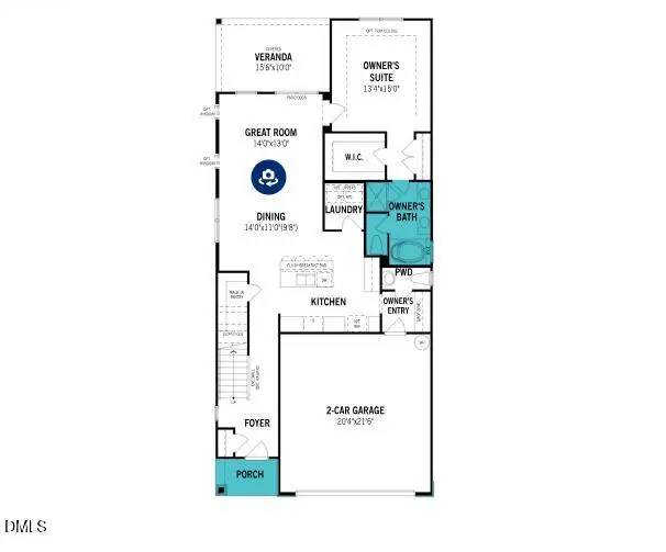 104 Vulcan Street, Garner, NC 27529 - #2