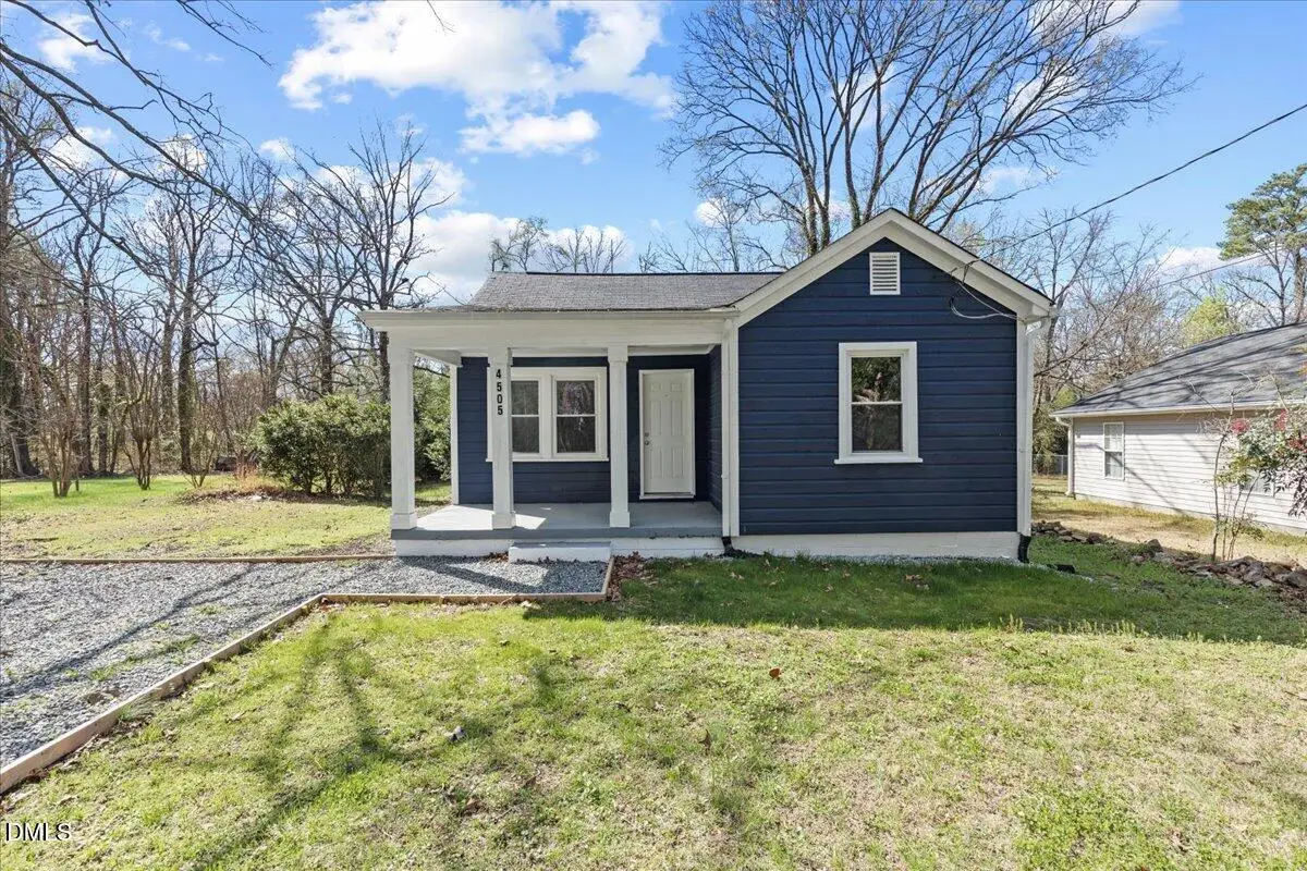4505 Laymans Chapel Road, Durham, NC 27704 - #1
