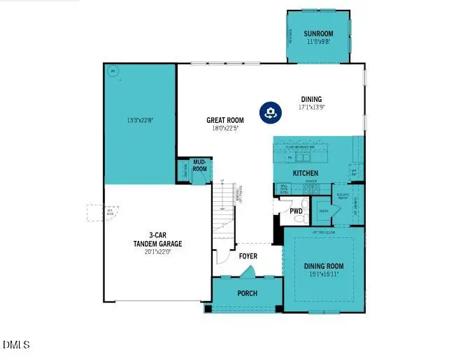 153 Magnolia Park Drive, Garner, NC 27529 - #1