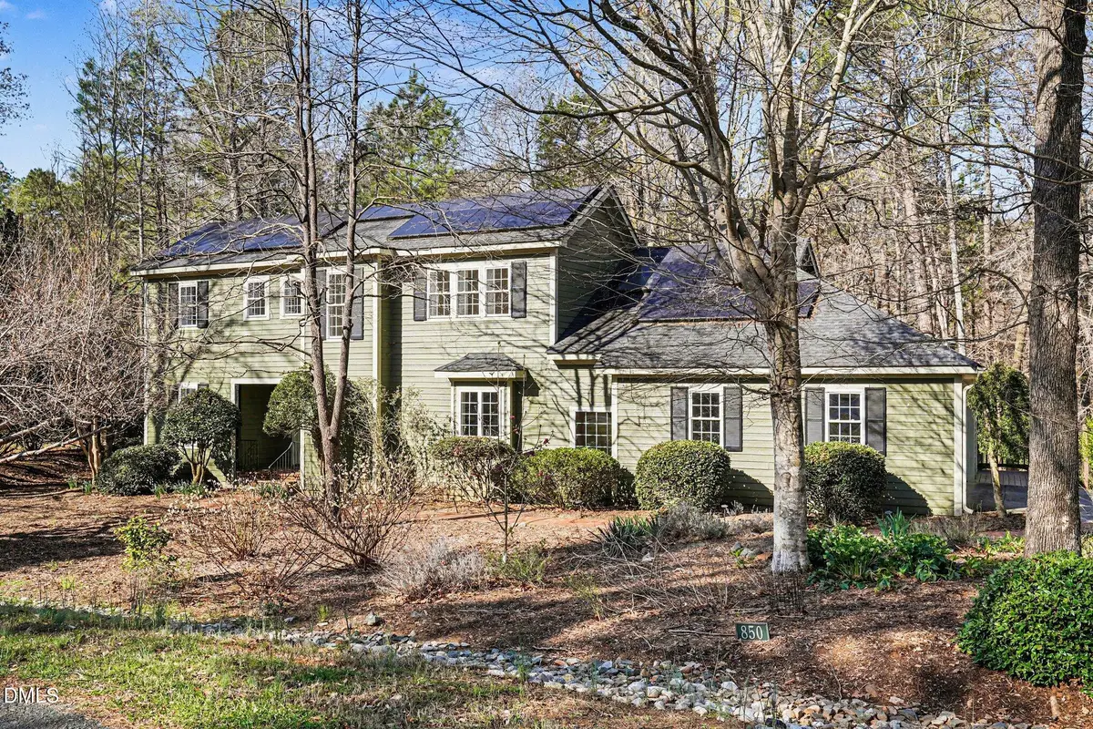 850 N Langdon, Pittsboro, NC 27312 - #1