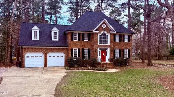 3320 Buck Run Trail, Wake Forest, NC 27587
