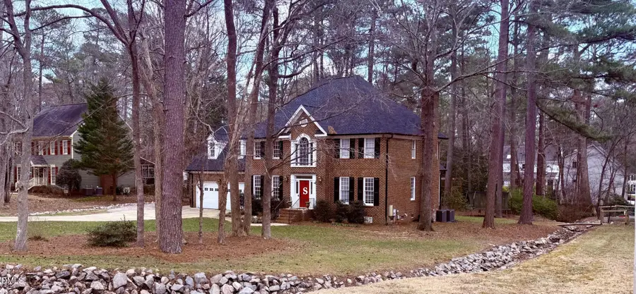 3320 Buck Run Trail, Wake Forest, NC 27587 - #3