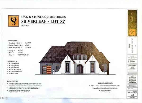 1119 Dovefield Lane, Youngsville, NC 27596