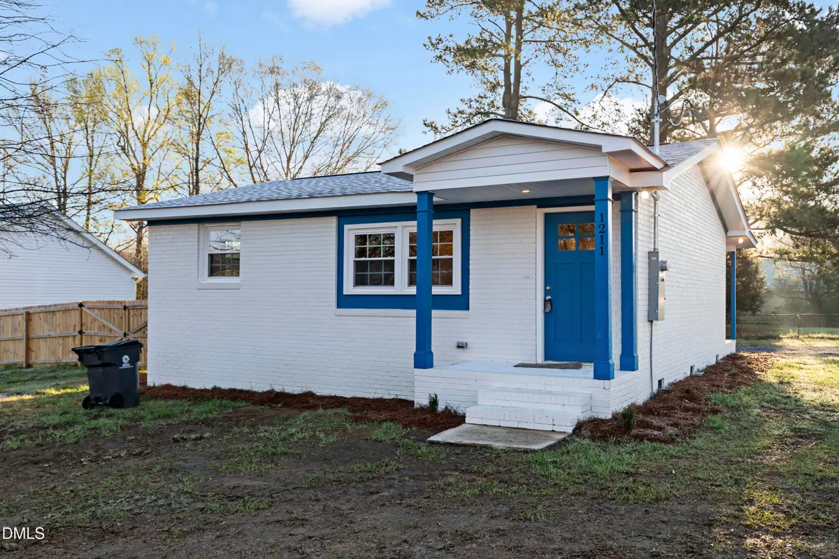 1211 S 1st Street, Lillington, NC 27546 - #1