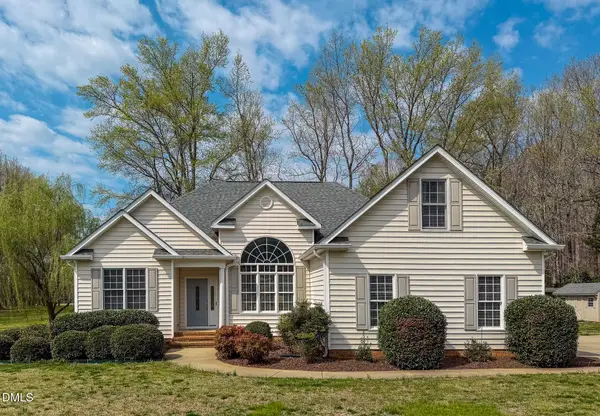 353 Fletcher Ridge Road, Timberlake, NC 27583