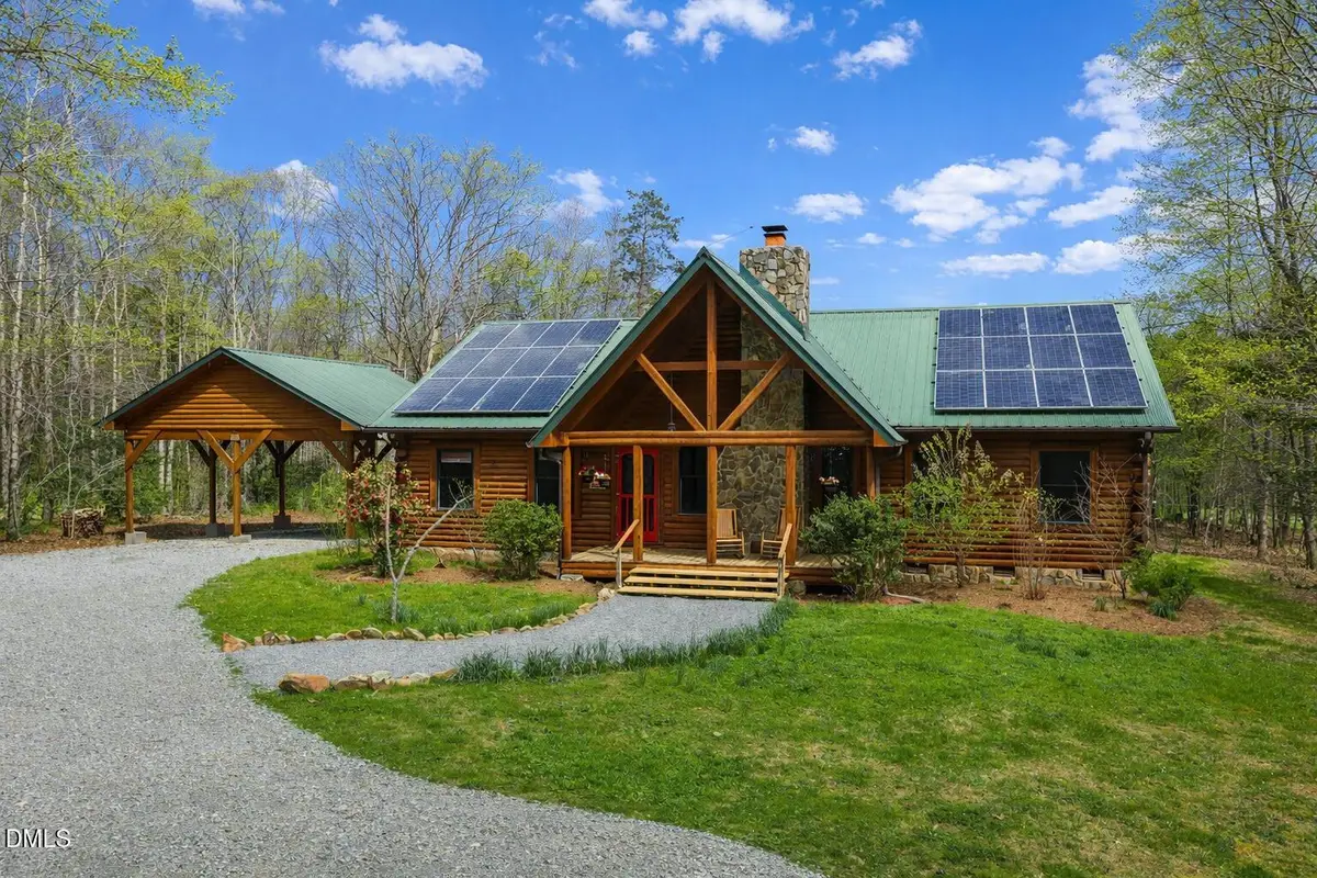 546 Oak Hill Road, Pittsboro, NC 27312 - #1