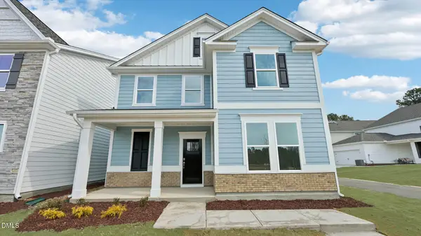 514 Dorset Stream Drive, Fuquay Varina, NC 27526